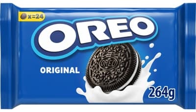 Oreo Original s vanilkovou náplní