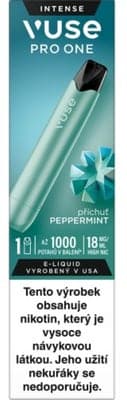 Vuse PRO ONE Aqua Peppermint 2 ml (18 mg)
