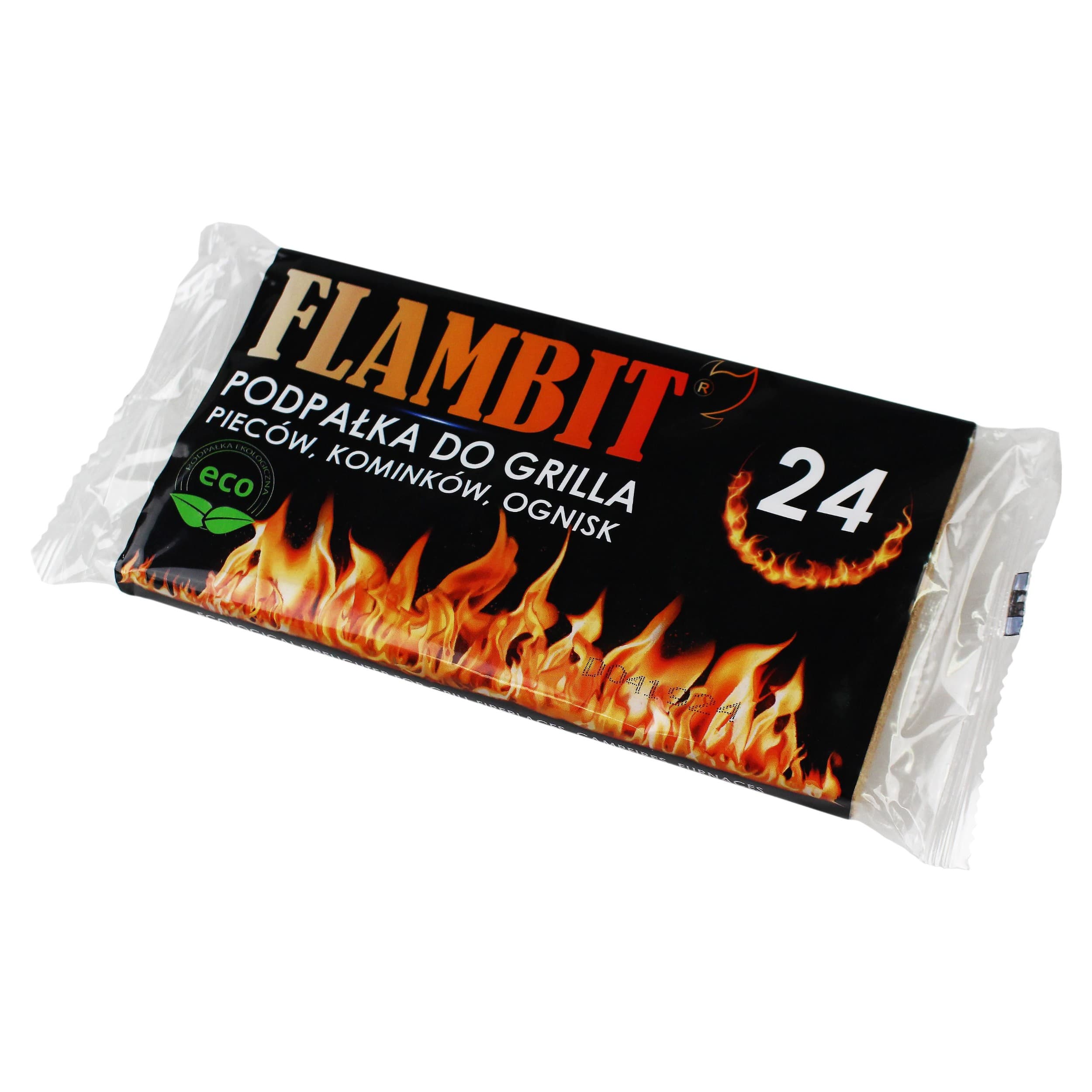 Cappa Podpalovač ECO Flambit 24 ks