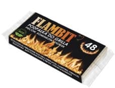 Cappa Podpalovač ECO Flambit Double pack 48ks