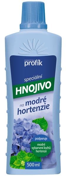 Profík Hnojivo na modré hortenzie 500 ml