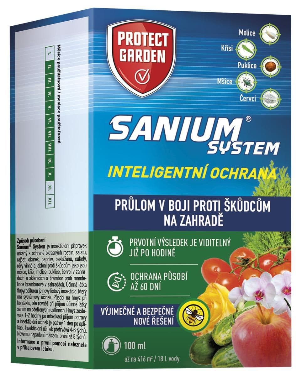 Protect Garden Insekticid Sanium System 100 ml