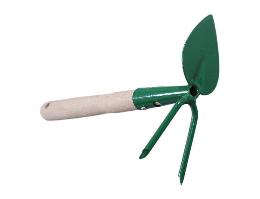 Nohel Garden Okopávačka srdcová 2hrotá 27cm