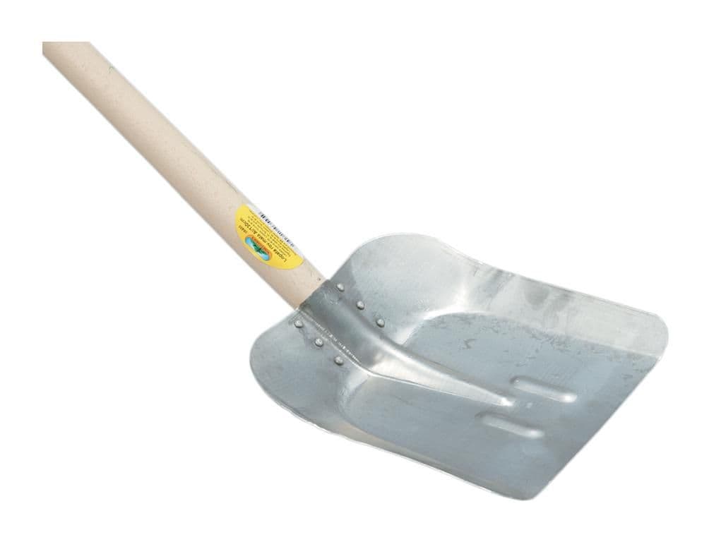 Nohel Garden Lopata rovná malá hliníková 27cm, 130cm
