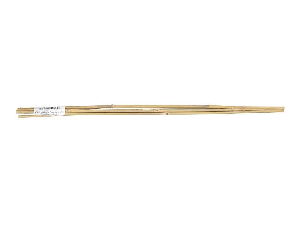 Opěra na rostliny BAMBUS 75cm, d0,8-1cm, 5ks