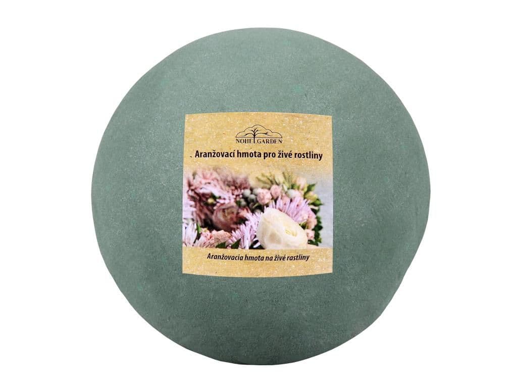 Nohel Garden Koule Oasis Ideal k aranžování živá vazba d12cm