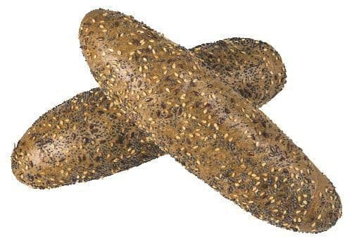 Rohlík cereální 60g