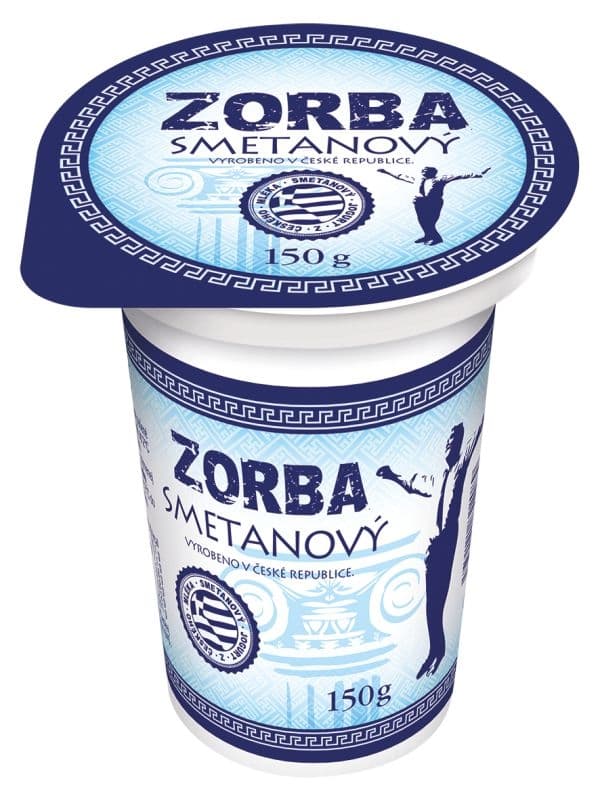 Zorba jogurt 150g