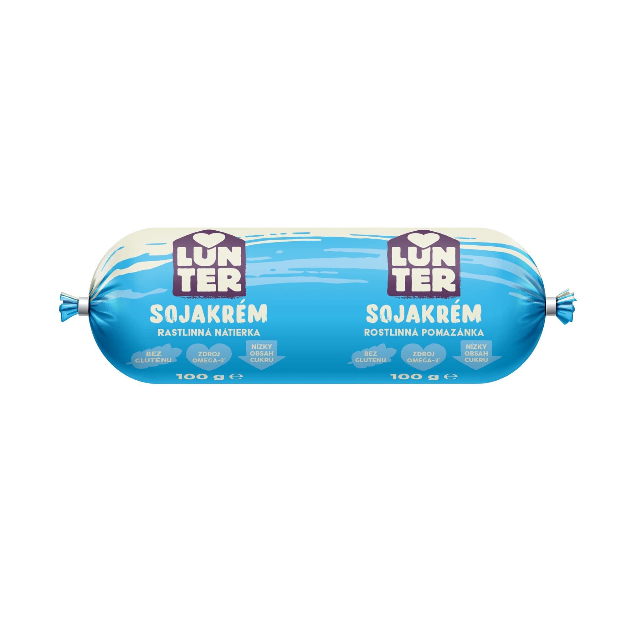 Lunter Sojakrém 100 g