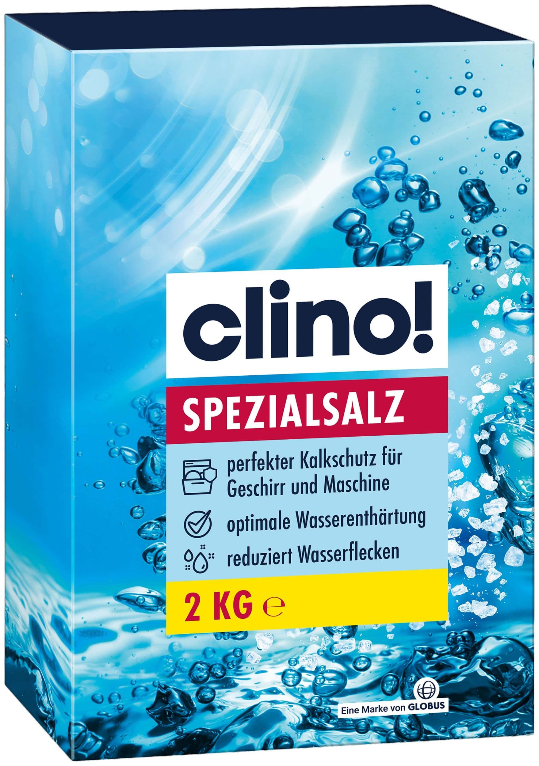 Clino! Sůl do myčky 2kg