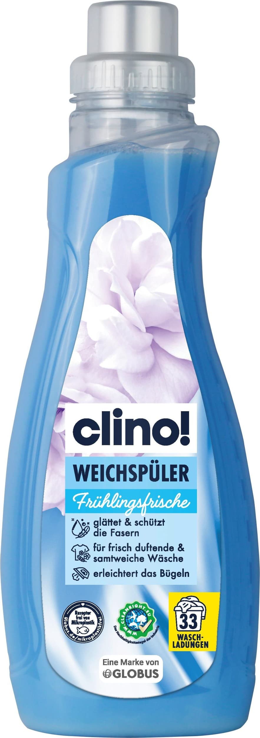 Clino! Aviváž jarní svěžest 33 dávek 1l