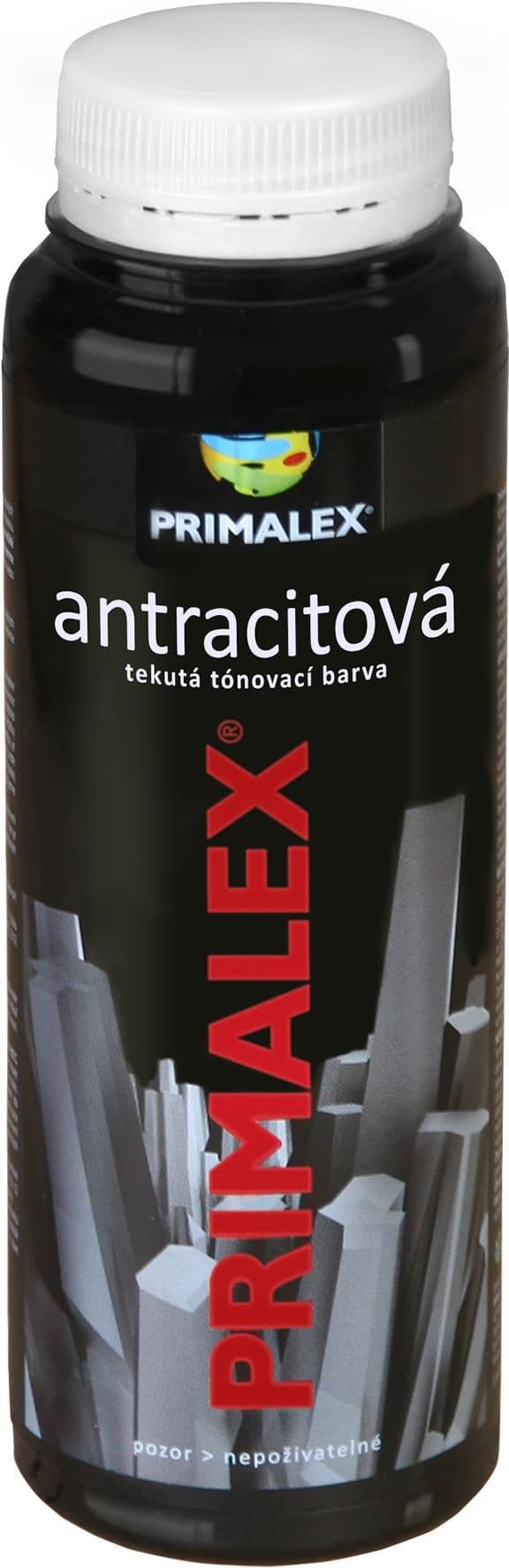 Primalex Barva antracitová 0,25 L