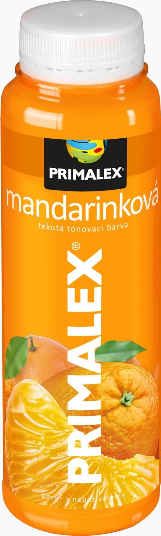 Primalex Barva mandarinková 0,25 L