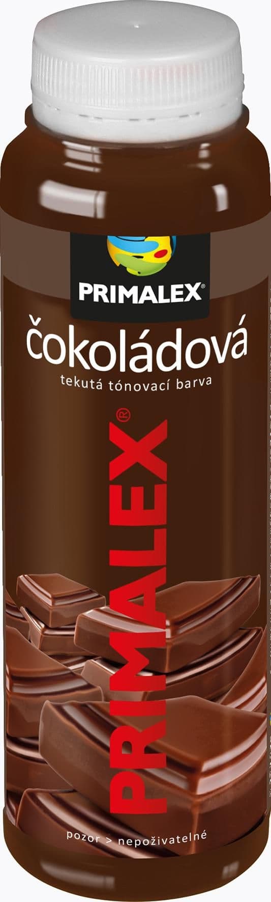 Primalex Barva čokoládová 0,25 L