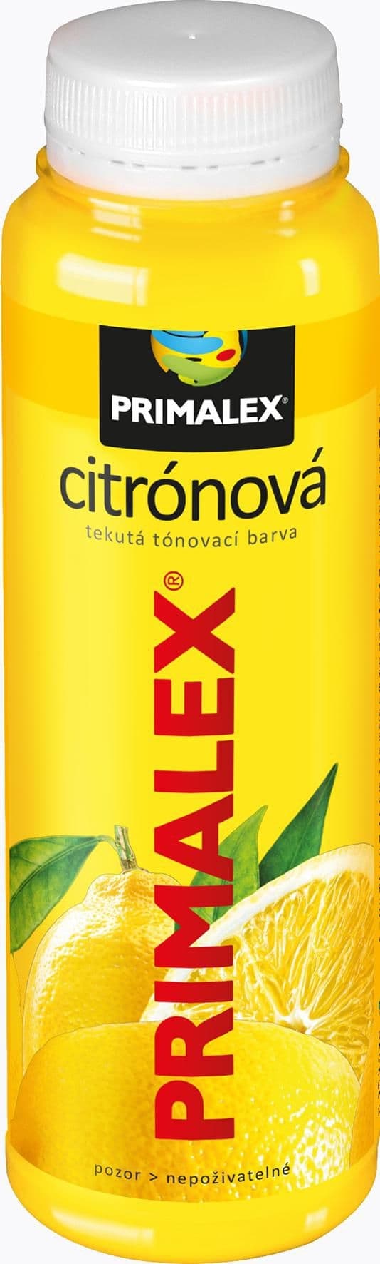 Primalex Barva citrónová 0,25 L