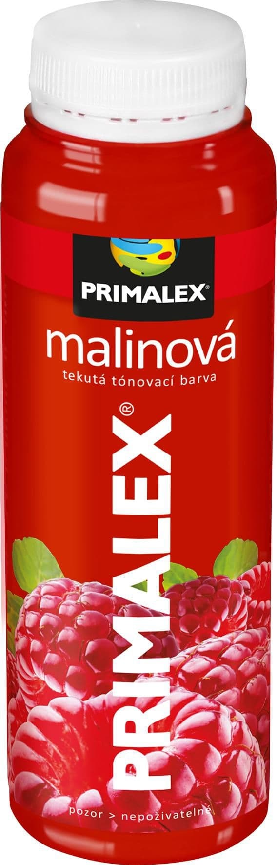 Primalex Barva malinová 0,25 L