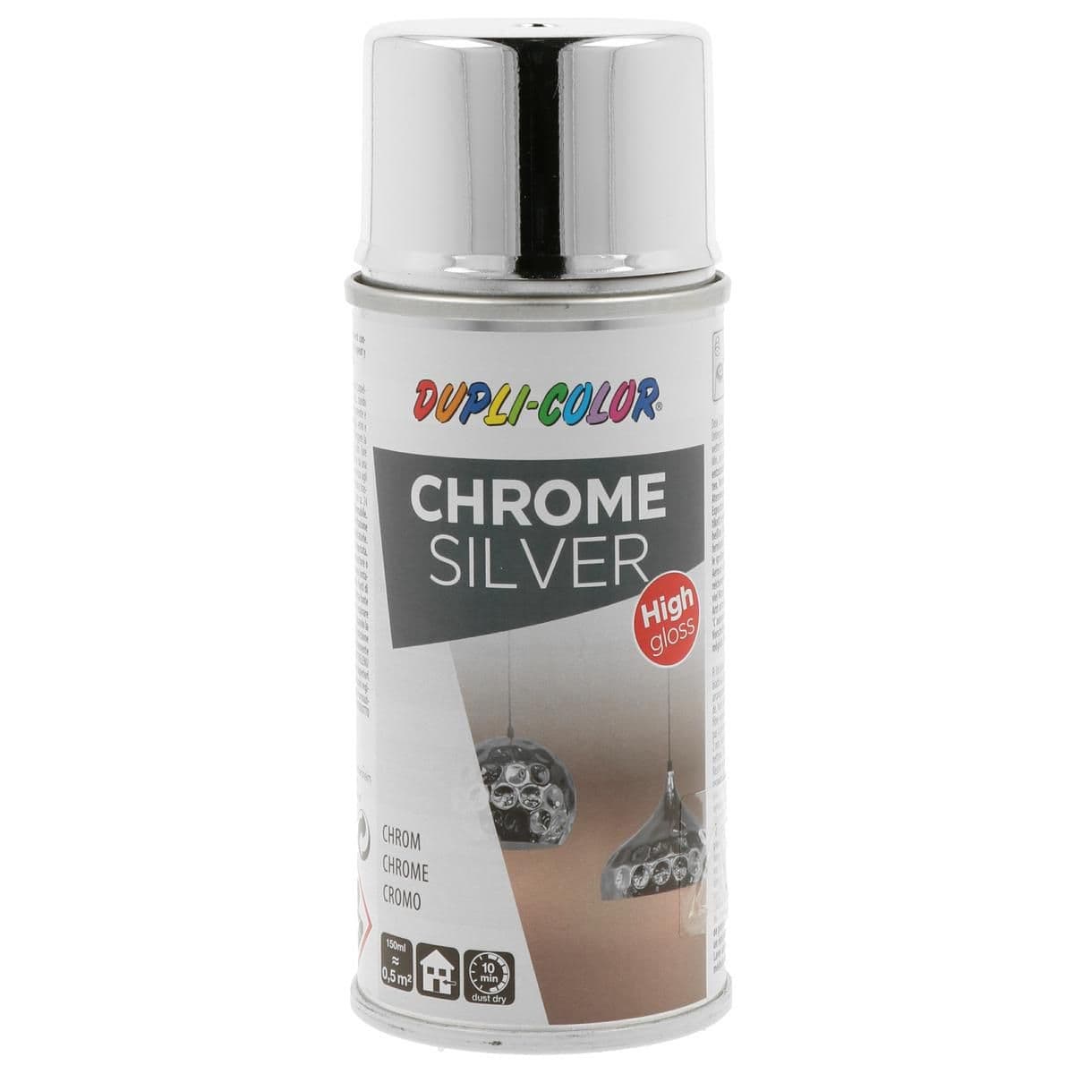 Motip Dupli DC spec. efekt chrom 150ml