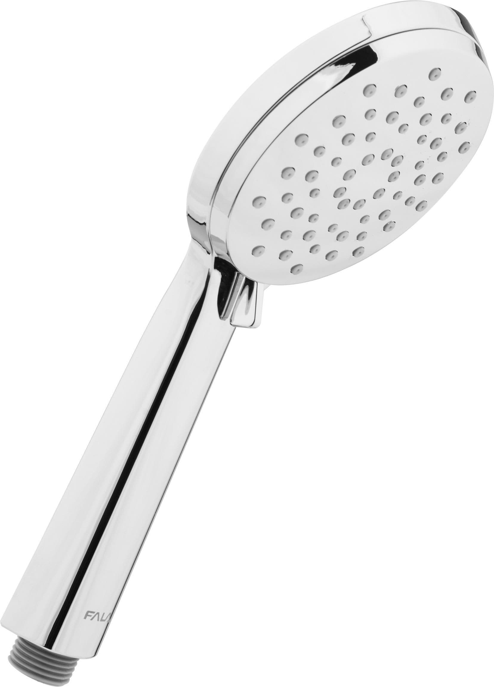 Fala Sprchová hlavice SILVER MOON 100mm 3 funkce