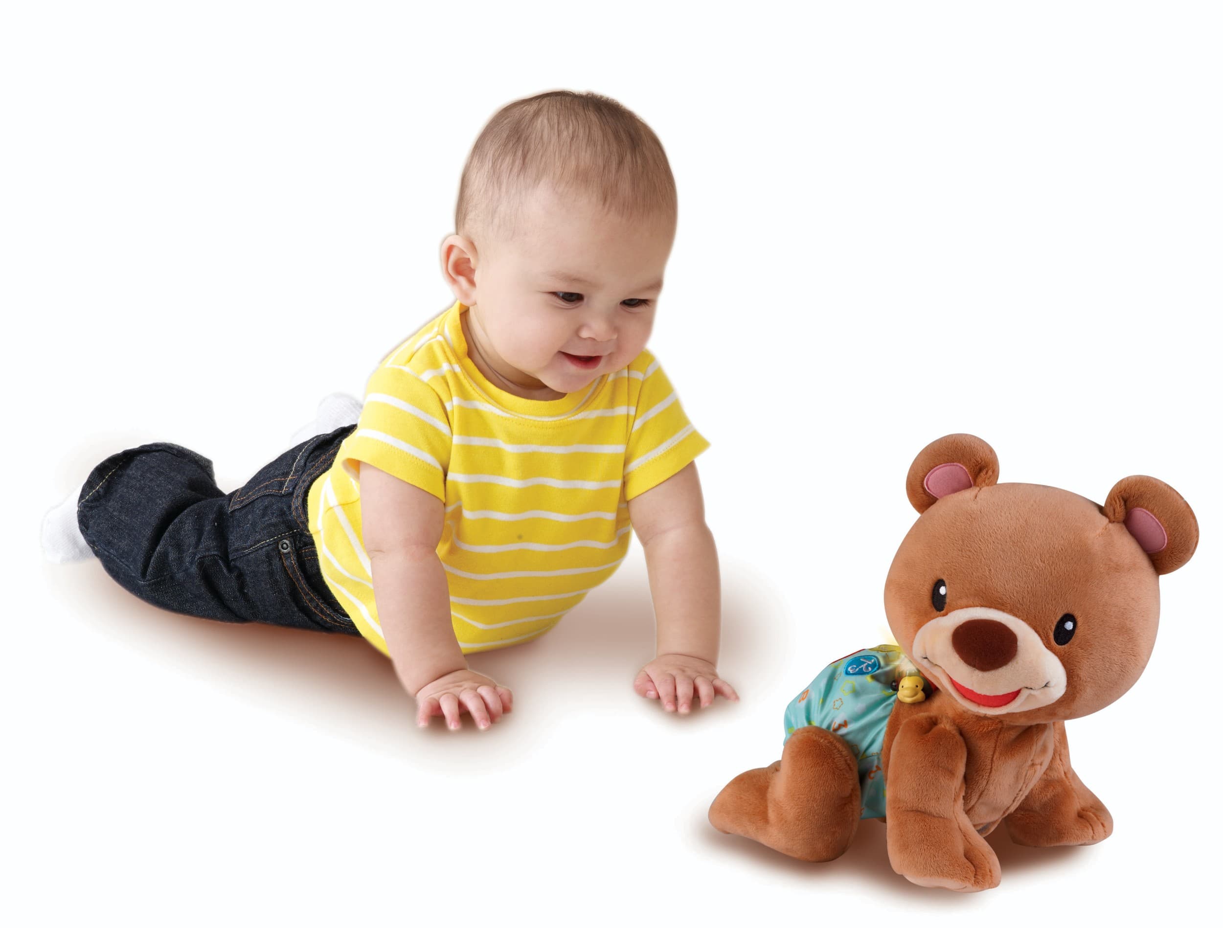 Vtech Lezoucí medvídek 6-36 m