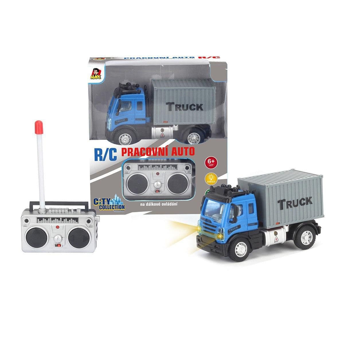 Made City Collection R/C Kamion na dálkové ovládání