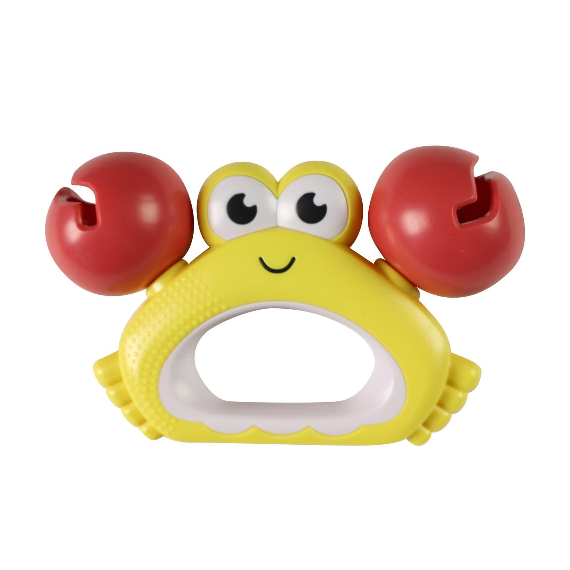 Rappa Baby Chrastítko krab 0m+