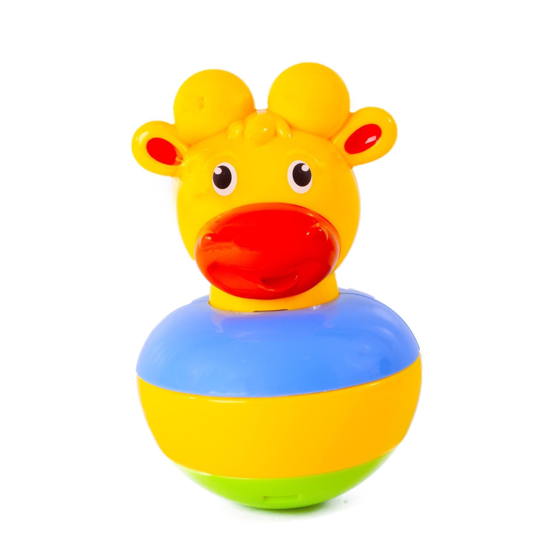 Rappa Baby Roly poly žirafa 0m+