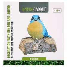 Pro Garden Dekorace se senzorem a zvukem 13 cm