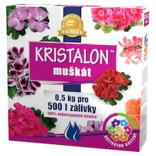 Kristalon Muškát 0,5kg