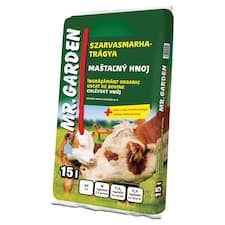 Mr. Garden Chlévský hnůj 15l
