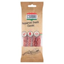 Csabai Klobása csabai snäck 100g