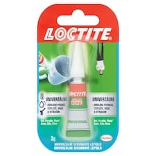 Loctite Super Bond Univerzální sekundové lepidlo 3g
