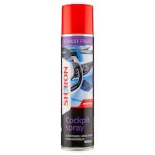 Sheron Antistatic Cockpit Spray lesní plody 400ml