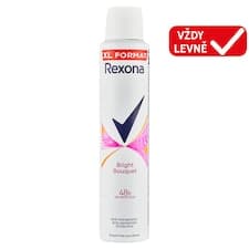 Rexona Sexy Bouquet compressed antiperspirant sprej 200ml