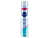 NIVEA Diamond Volume Lak na vlasy 250 ml