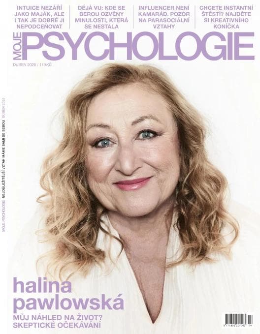 Moje psychologie č. 4/2026