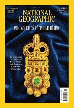 National Geographic č. 4/2026