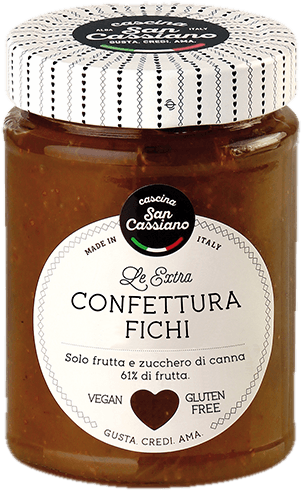 Cascina San Cassiano Extra džem z fíků