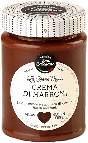 Cascina San Cassiano Kaštanový krém