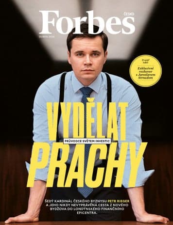 FORBES č. 4/26