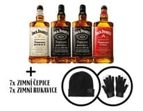 Jack Daniel's Promo set 4 l 4 ks