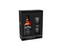 JACK DANIEL'S 40 % 700 ml + sklo 2 ks