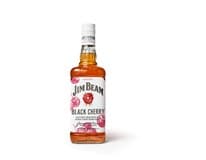 JIM BEAM Black Cherry/třešeň 32,5 % 1 l