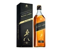 JOHNNIE WALKER Black 40 % 1 l
