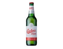 Budvar Výčepní Pivo 20 x 500 ml vratná láhev