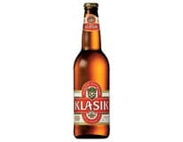 Klasik světlé výčepní pivo 20 x 500 ml vratná láhev