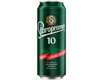Staropramen 10° Pivo světlé výčepní 24 x 500 ml plech