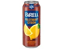 BIRELL Polotmavý citrón 24 x 500 ml plech multipack
