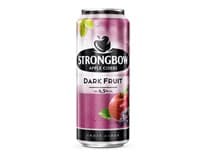 STRONGBOW Cider Dark Fruit 24 x 440 ml plech