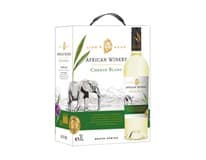 African Winery Chenin Blanc 4 x 3 l