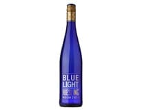 BLUE LIGHT Riesling Medium Sweet Low Alcohol 6 x 750 ml